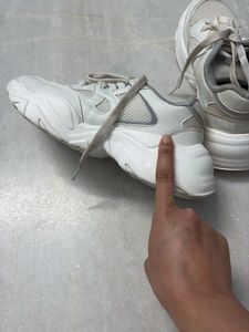HRX Heeled Sports Shoes