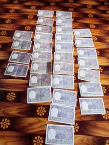 Old Currency Notes