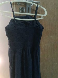 Floral Embroidered Sundress size M