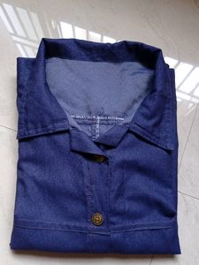 Overcoat /shirt