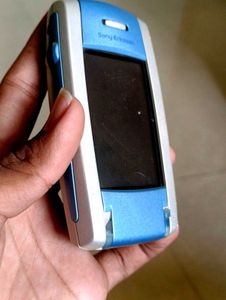 Sony Ericsson P800