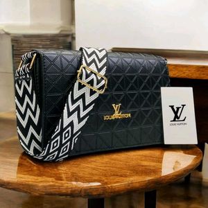 LV NEW ARRIVALS FLAP SLING BAG INDIAN QUALITY