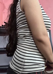 Striped Tank Top