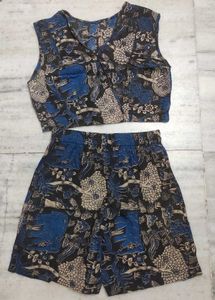 Boho Chic Co-ord Set