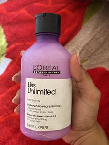 L’Oreal Professionnel Liss Unlimited