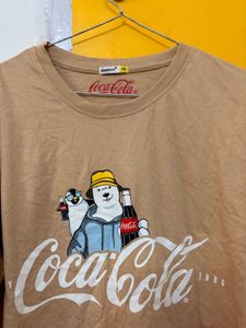 Coca-Cola Graphic Tee