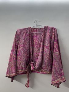 Stylish Wrap Top