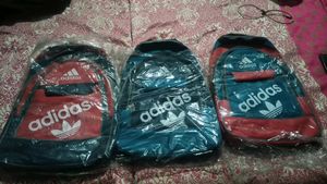 Totally 3 New School Bags And 2 Other Products