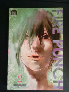 FireForce Volume 1-4