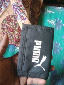 Puma Wallet For Mens
