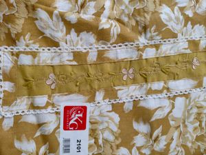 Handwork Pure Cotton Suit
