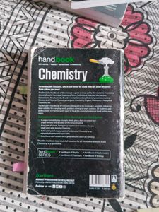 Arihant Handbook Set: Physics, Chemistry, Biology