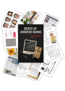 Death of Jennifer Burns Unsolved case game
