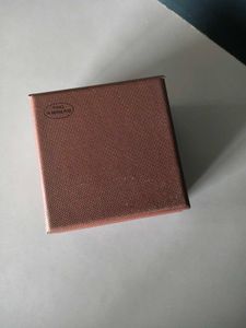malabar gold mine platinum ring box....