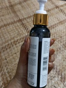 Good Vibes Activated Charcoal Facewash