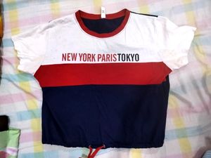 New York Paris Tokyo Tshirt