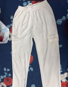 Off White Cargos