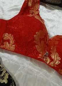 Combo For Stylish Bra ❤️🖤❤️
