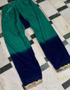 Double Shade Velvet Collection
