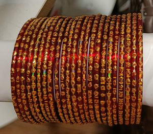 Glass Bangles