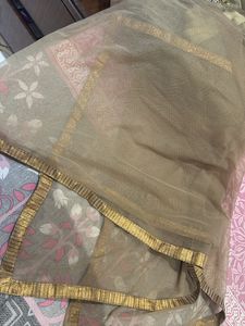 Party Wear Designer Gown With dupatta