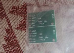 4 Pcs. Brand New Bluetooth 3.0 Audio Receiver