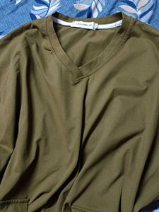 DRESS WITH POCKETS