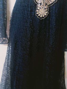 Anarkali Gown