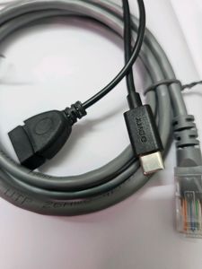 Internet Cable And Other Cables