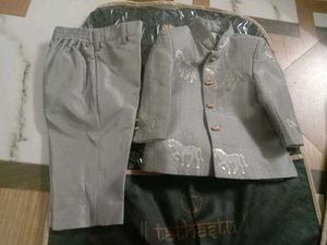 coat suit only two time use