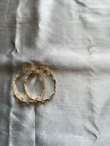 Stylist Hoops