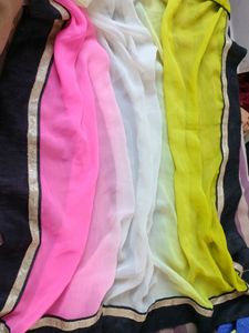 Daily Wear Saree