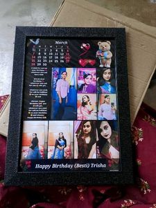 Personalized Birthday Photo Frame DM:7386361392
