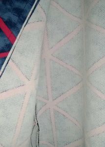 Stylish Patterned Blazer