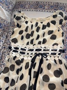 Polka Dot Summer Dress