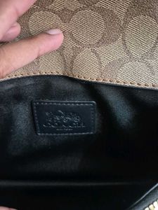 Coach Klare Sling Bag