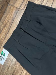 Wide Leg Black trouser