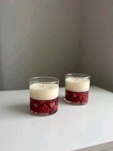 Small Get Wax Heat Candle