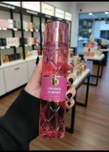 ORIGINAL BBW COVERED IN ROSES DECANT 5ML