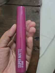 Super Matte Lip Liquid