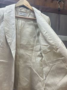 Vero moda Beige Blazer