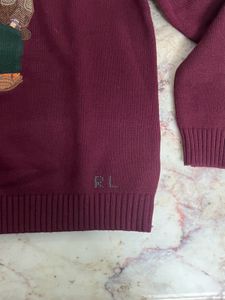 Ralph Lauren Polo Bear