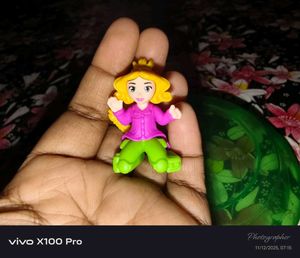 Vintage Polly Pocket Toy Set