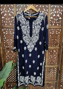 Chikankari Kurti set