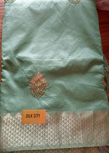 Pure Silk Saree