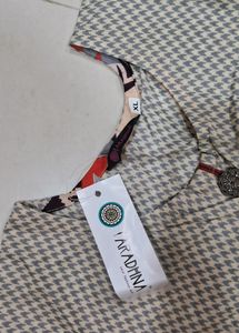 Flair Floor Length Kurti