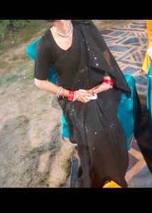 Saree With Blouse