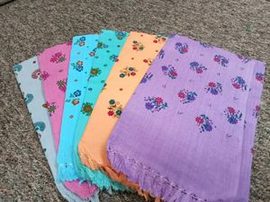 1 cotton towel