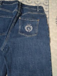 Stretchable Jeans