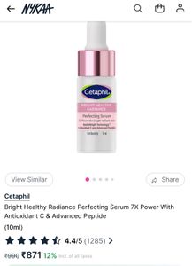 Cetaphil Bright Healthy Radiance Serum